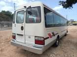 A picture of TOYOTA COASTER DOUBLE COSTER ENGINE 15B DIESEL MANUAL PRICE 55ML