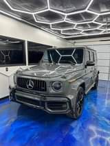 A picture of 2020 Model Mercedes Benz G63 Going For Good Price N235