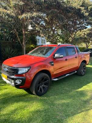 used ford ranger