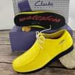 A picture of Wallabees shoes OG