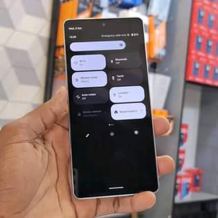 A picture of AQUOS ZERO 6 0713646773
