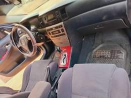 A picture of Tosk Toyota corolla Obama 2005 for sale is working fine