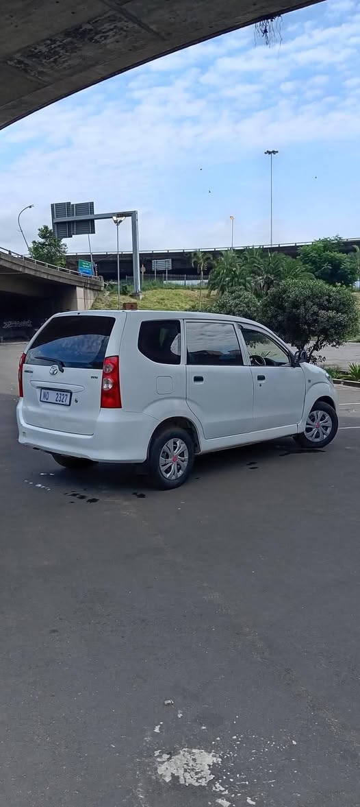 avanza under r100000