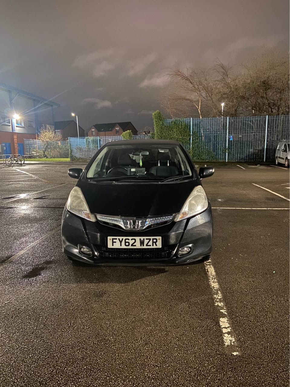 honda jazz