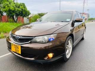 A picture of SUBARU IMPREZA