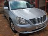 A picture of Toyota premios