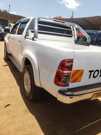 A picture of Pick up Double Cabin UBD serie Automatic 1KD engine 80m