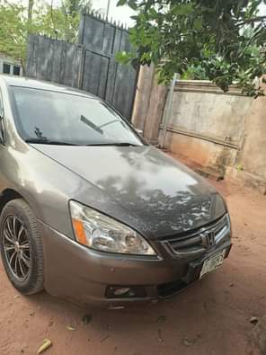 A picture of Very neat Discussion continues 2006 model registered Untampered engine and