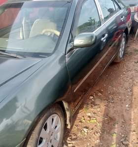A picture of Takas Motors 07060931241 Belgium grade Camry 2005 model flash on