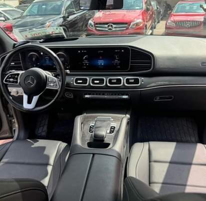 A picture of 2020 Mercedes Benz GLE350 AMG KIT Foreign Used Price 96