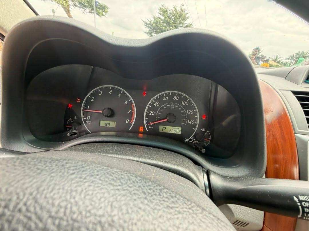 A picture of 2013 Toyota Corolla toyota corollar 2013