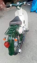 A picture of maxi scooter