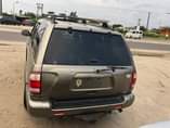 A picture of Auction sales torks Nissan pathfinder Price 950k Location Sokoto state