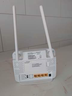 A picture of Airtel router
