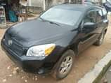 A picture of Direct Tokunbo Black Toyota Rav4 2007