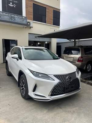 A picture of 2020 RX350