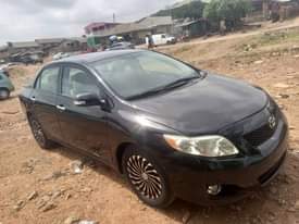 A picture of 2010 2010 Toyota Corolla