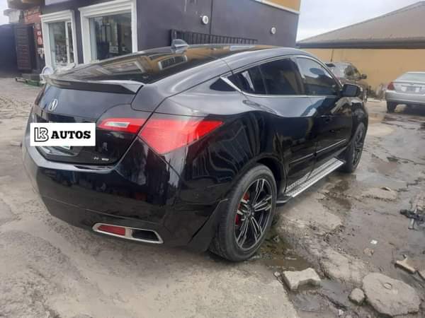 A picture of KB AUTOs first body Acura ZDX Year 2012 model direct