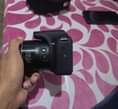 A picture of Canon camera