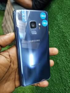A picture of Samsung S9