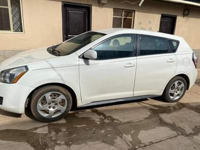 A picture of Pontiac Vibe 2009 Tokunbo