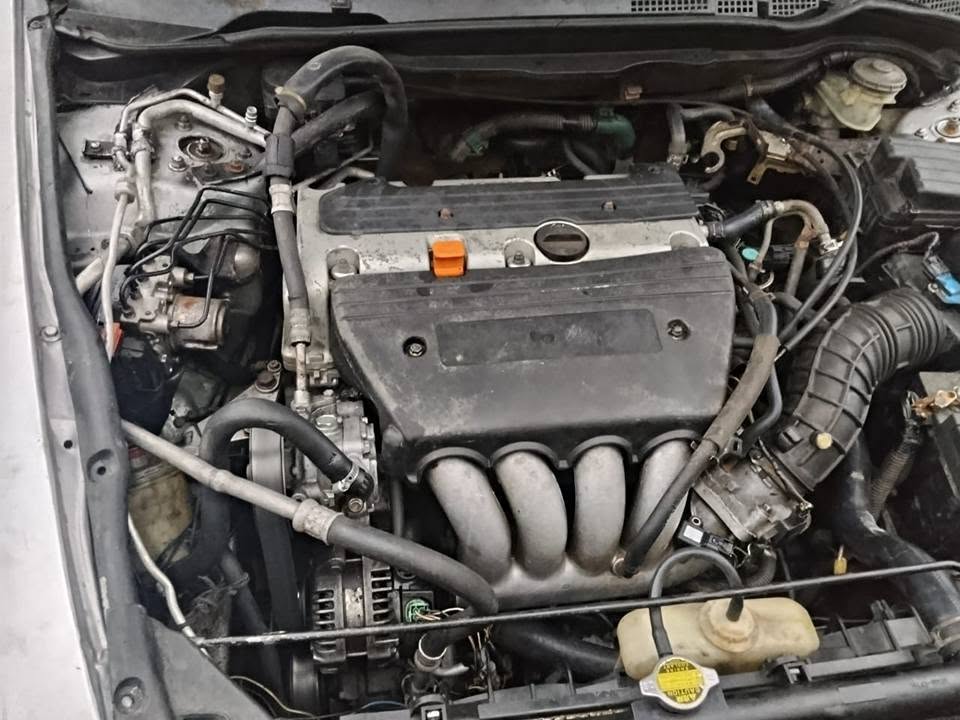 A picture of Honda EOD