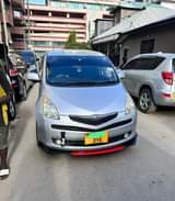 A picture of Ractis for Sell