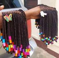 A picture of Mawigi ya watoto