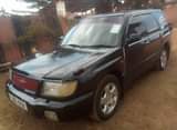 A picture of Subaru Forester Non Turbo