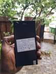 A picture of Sony Xperia XZ1