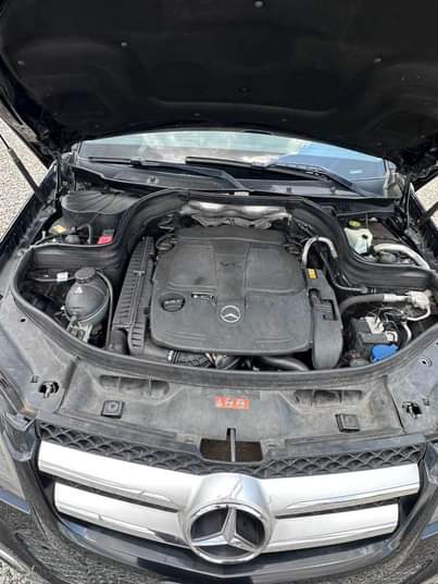 A picture of 2014 2 MONTHS NEATLY USED GLK350 WITH A RECENT DUTY
