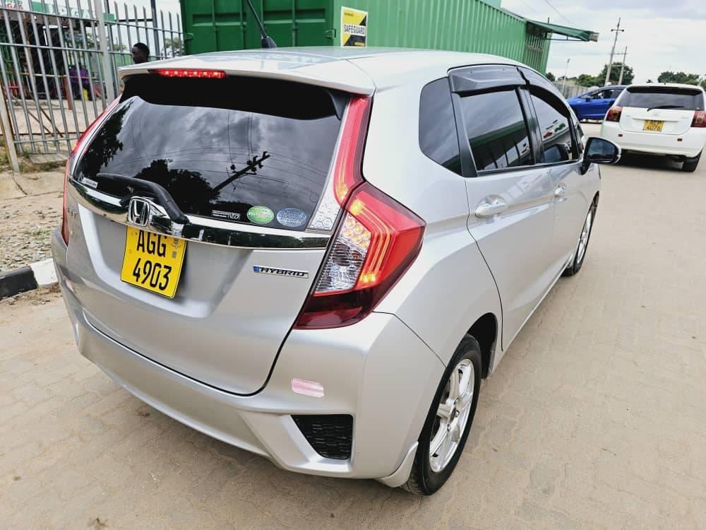 used honda fit