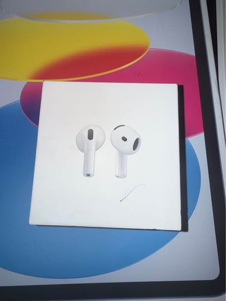 apple airpods