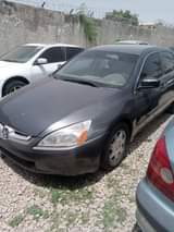A picture of Honda Accord 2004