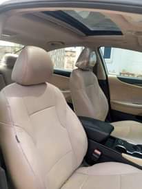 A picture of 2011 Hyundai Sonata Limited