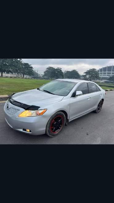 A picture of A year plus used Toyota Camry 2009 Baked on first