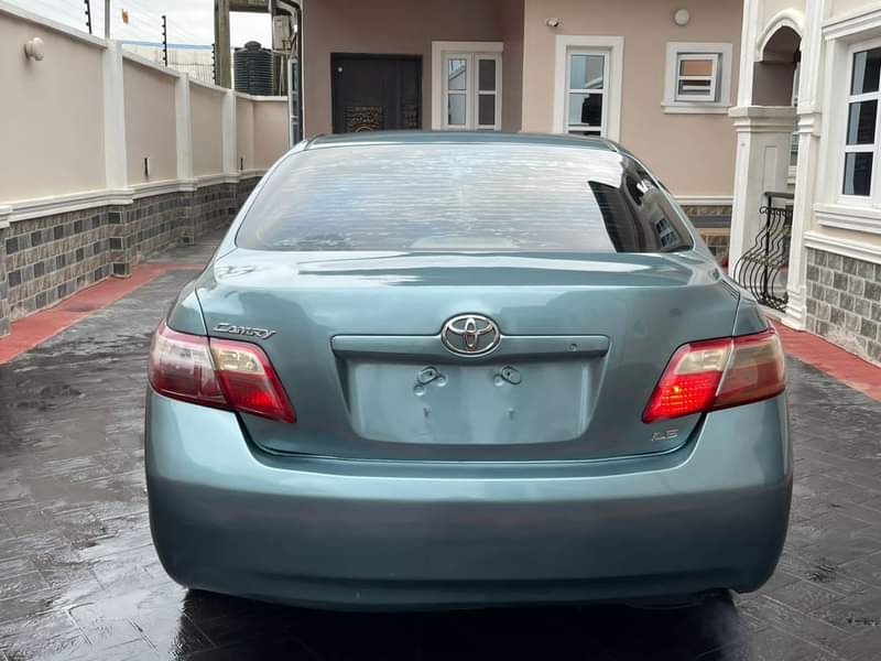 A picture of used Camry 2008model clean in and out accident free engine