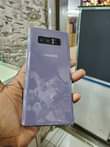 A picture of Samsung note8 450 s8 400 s9 450 swaps and top