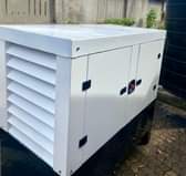 A picture of GENERATOR YANMAR 20KVA