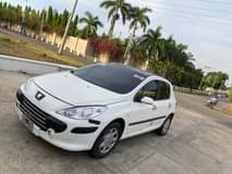 A picture of Clean used 307 manual drive ac like moscow buy and