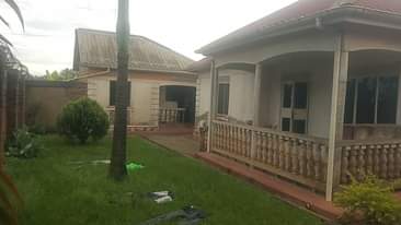 A picture of Bank pressure 70m Quick sale 70m house located at kawempe