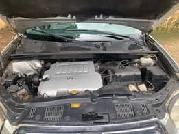 A picture of ASH A Neatly Used Toyota Highlander 2008 Model With Duty