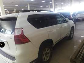 A picture of 2011 Toyota Prado