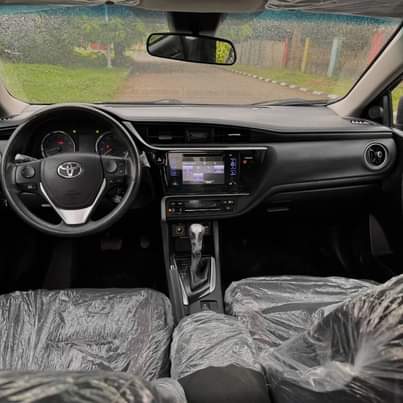 A picture of FOR SALE Super clean Foreign used Toyota Corolla S fullest