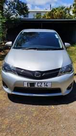 toyota fielder