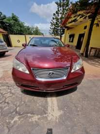 A picture of Lexus ES350