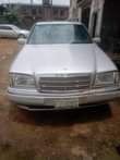 A picture of 1999 Benz C 180