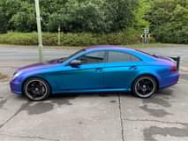 mercedes benz cls