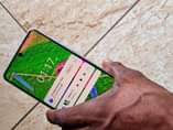 A picture of Tecno camon 19