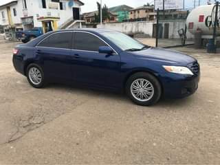 A picture of Tokunbo foreign Used Toyota Camry2010